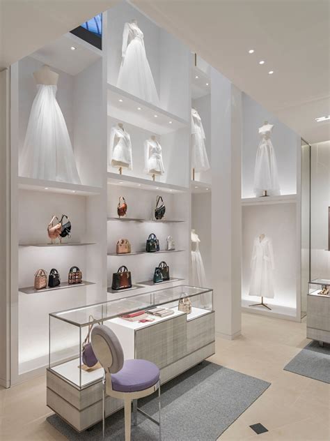 dior store|dior store layout.